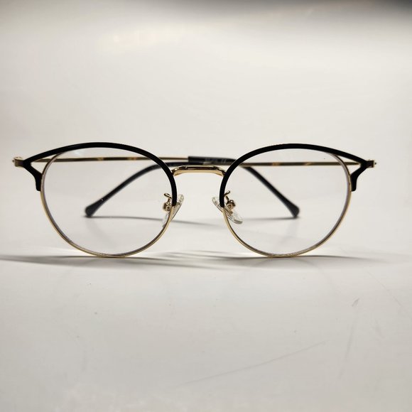 SOJOS Blue Light Blocking Glasses Small Cat Eye Women Computer Eyeglasses - Picture 7 of 15